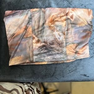 Pretty Little Thing Tube Top